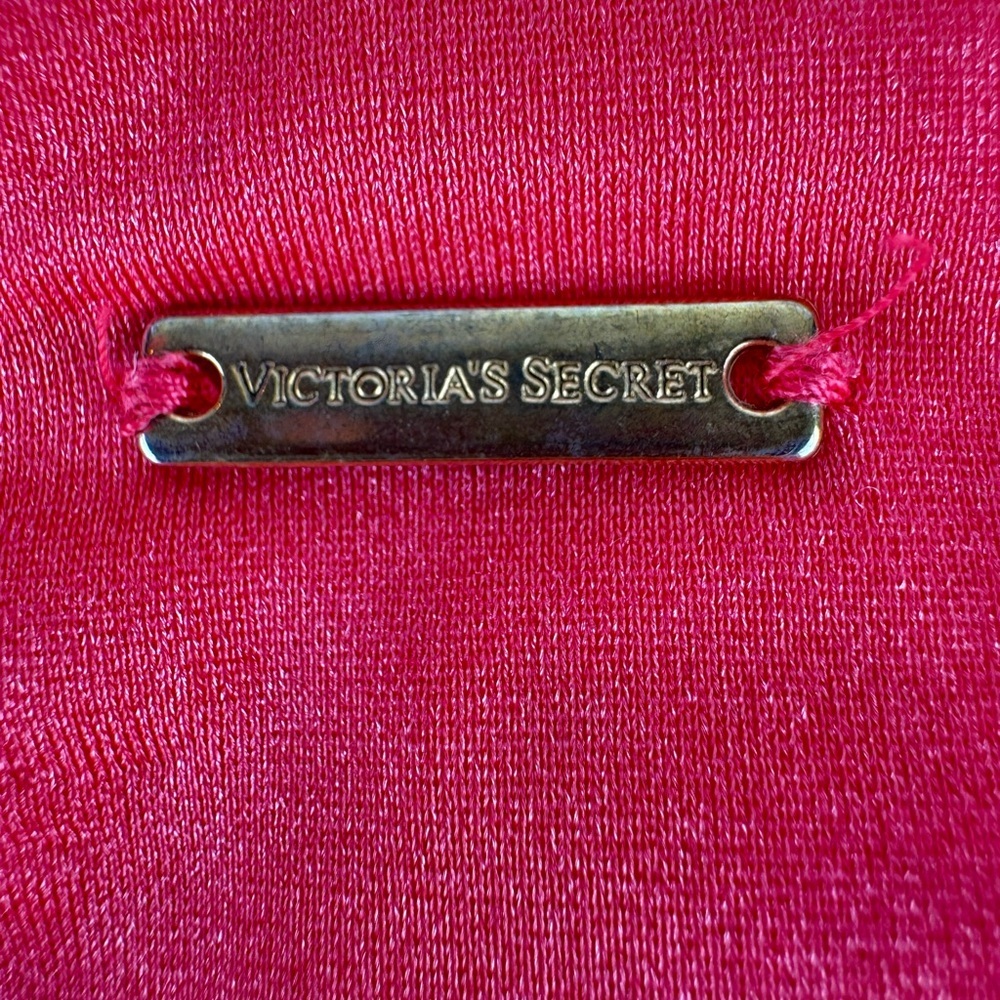 Victoria’s Secret Hula Honey Low Rise Pink Bikini Bottom - Picture 3 of 4